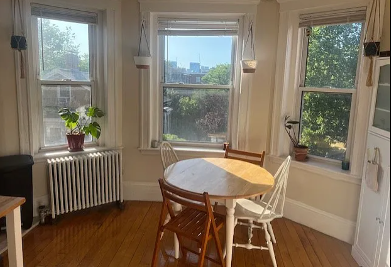 1 bed, 1 bath apartment for rent at 279 Harvard St Unit 32, Mid-Cambridge