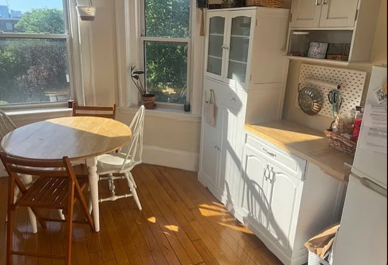 1 bed, 1 bath apartment for rent at 279 Harvard St Unit 32, Mid-Cambridge — photo 2 of 11
