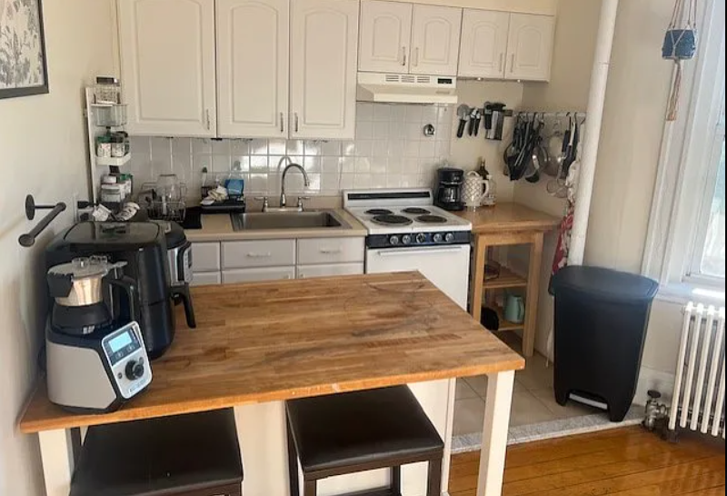 1 bed, 1 bath apartment for rent at 279 Harvard St Unit 32, Mid-Cambridge — photo 3 of 11