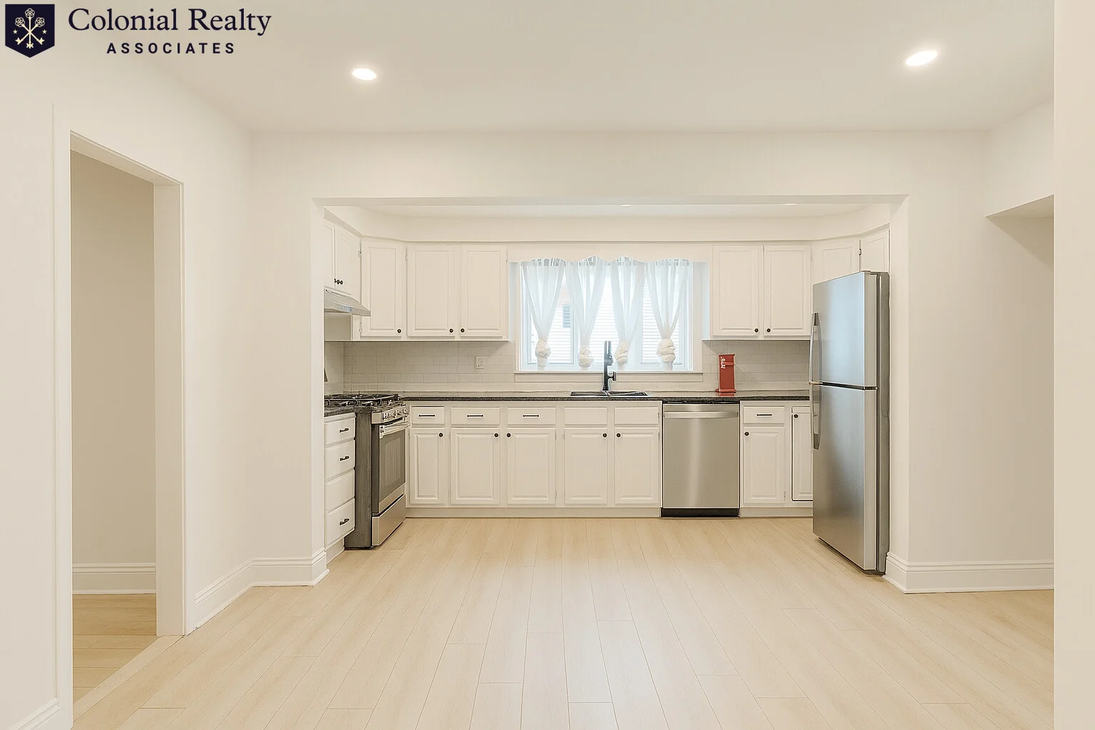 4 bed, 1 bath apartment for rent at 279 Nevada St Unit 15, Nonantum