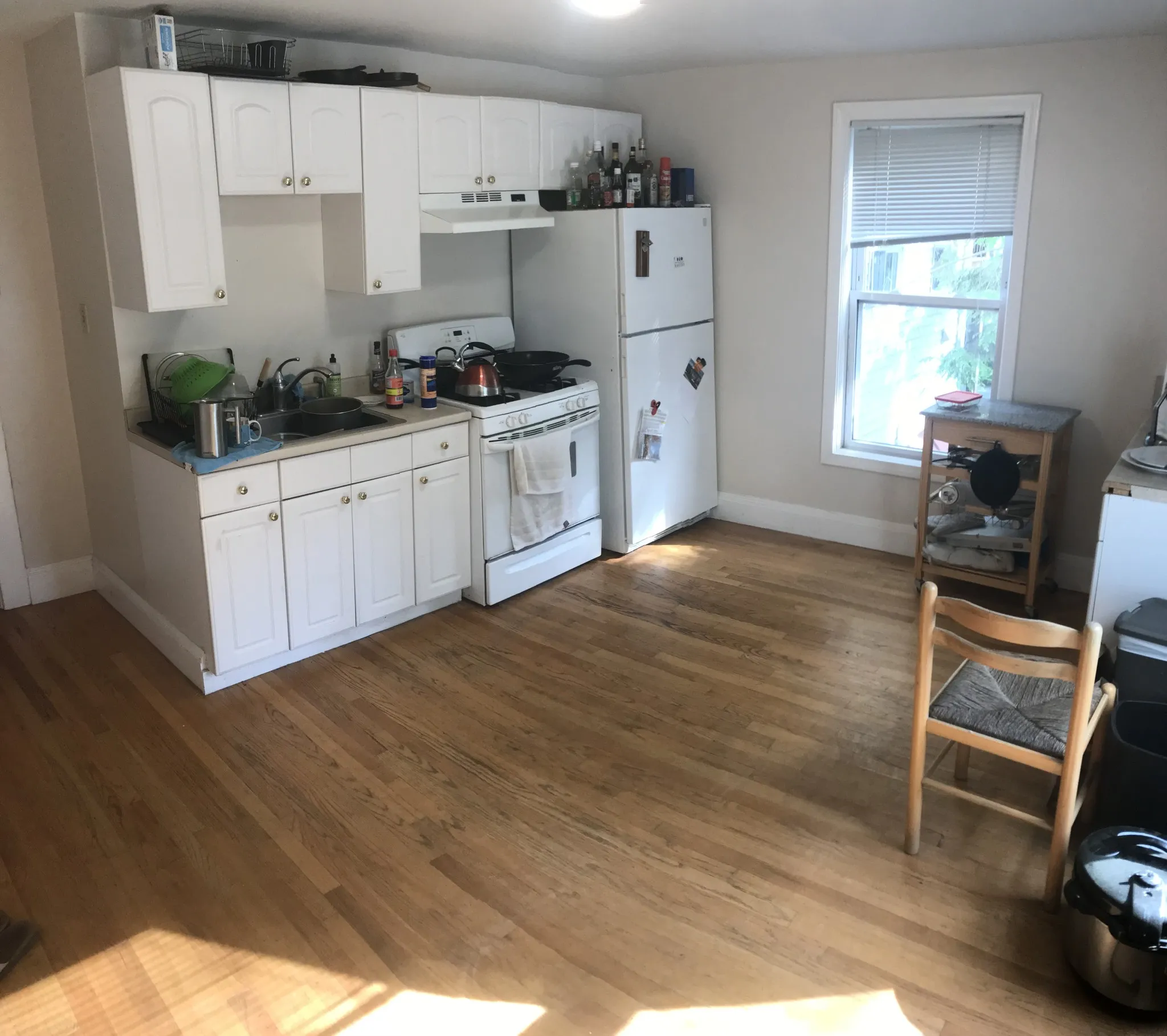3 bed, 1 bath apartment for rent at 279 Pearl St Unit 1L, Cambridgeport — photo 1 of 10
