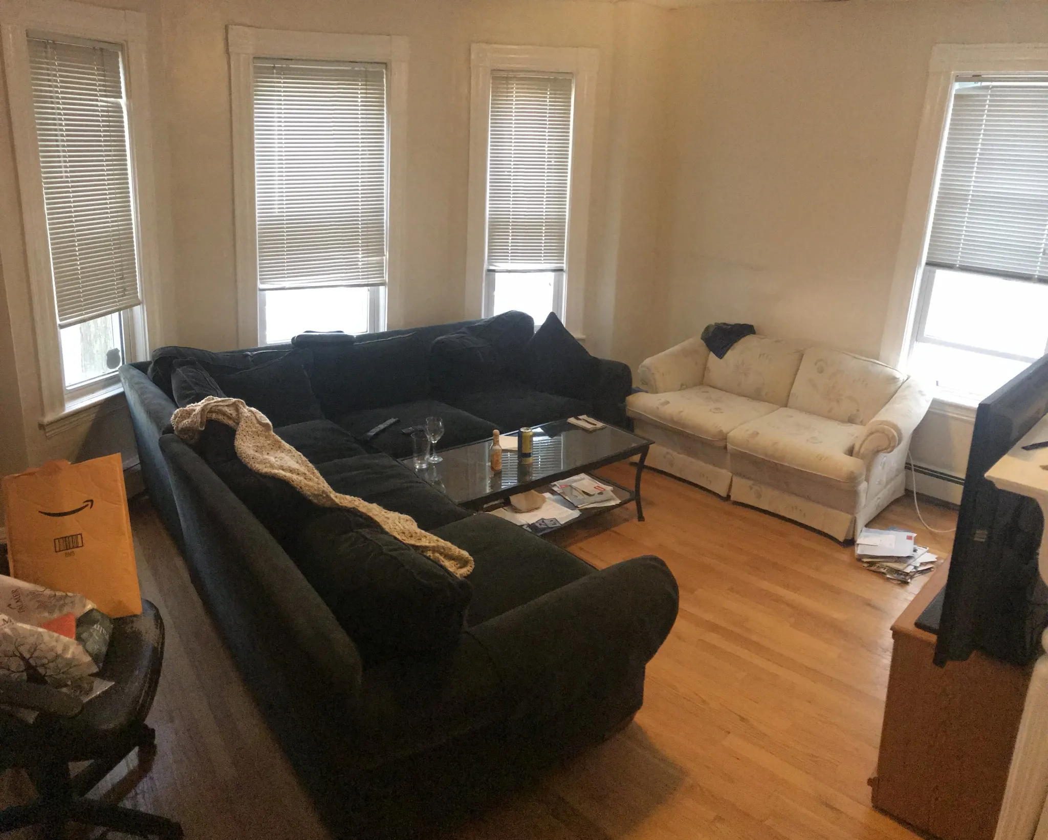 3 bed, 1 bath apartment for rent at 279 Pearl St Unit 1L, Cambridgeport — photo 4 of 10