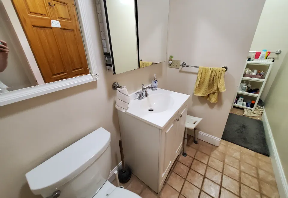 3 bed, 1 bath apartment for rent at 279 Pearl St Unit 3a, Cambridgeport — photo 17 of 20