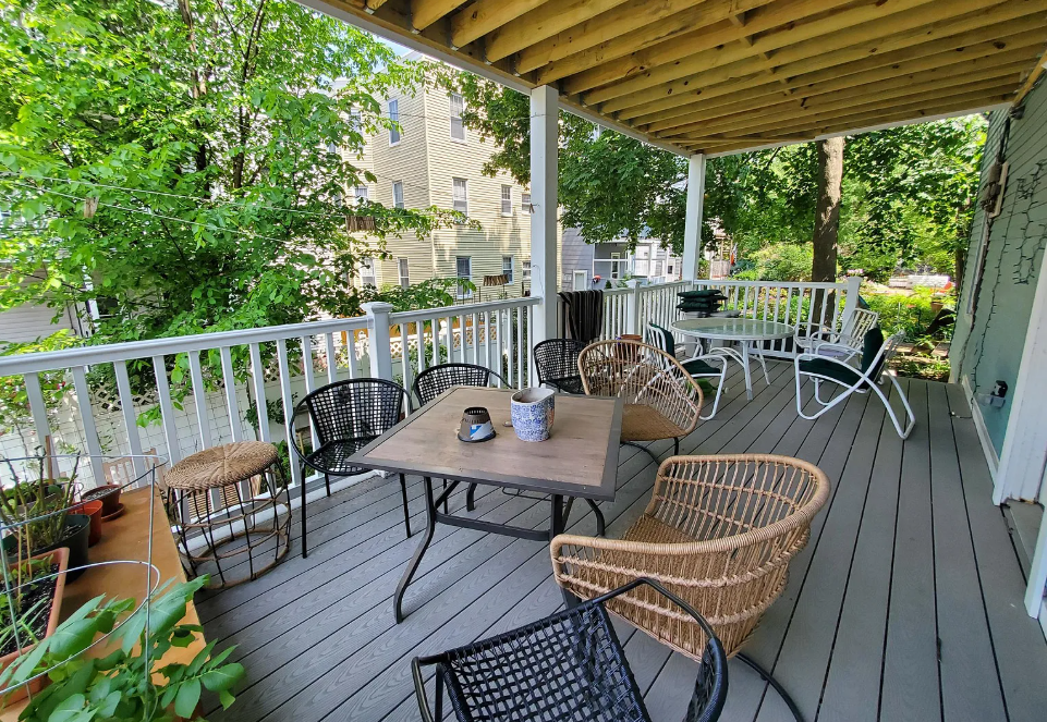 3 bed, 1 bath apartment for rent at 279 Pearl St Unit 3LL, Cambridgeport — photo 14 of 15