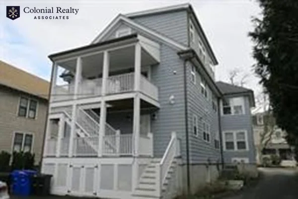 4 bed, 2.5 bath apartment for rent at 279 Walnut St Unit 2, High Street Hill — photo 12 of 12