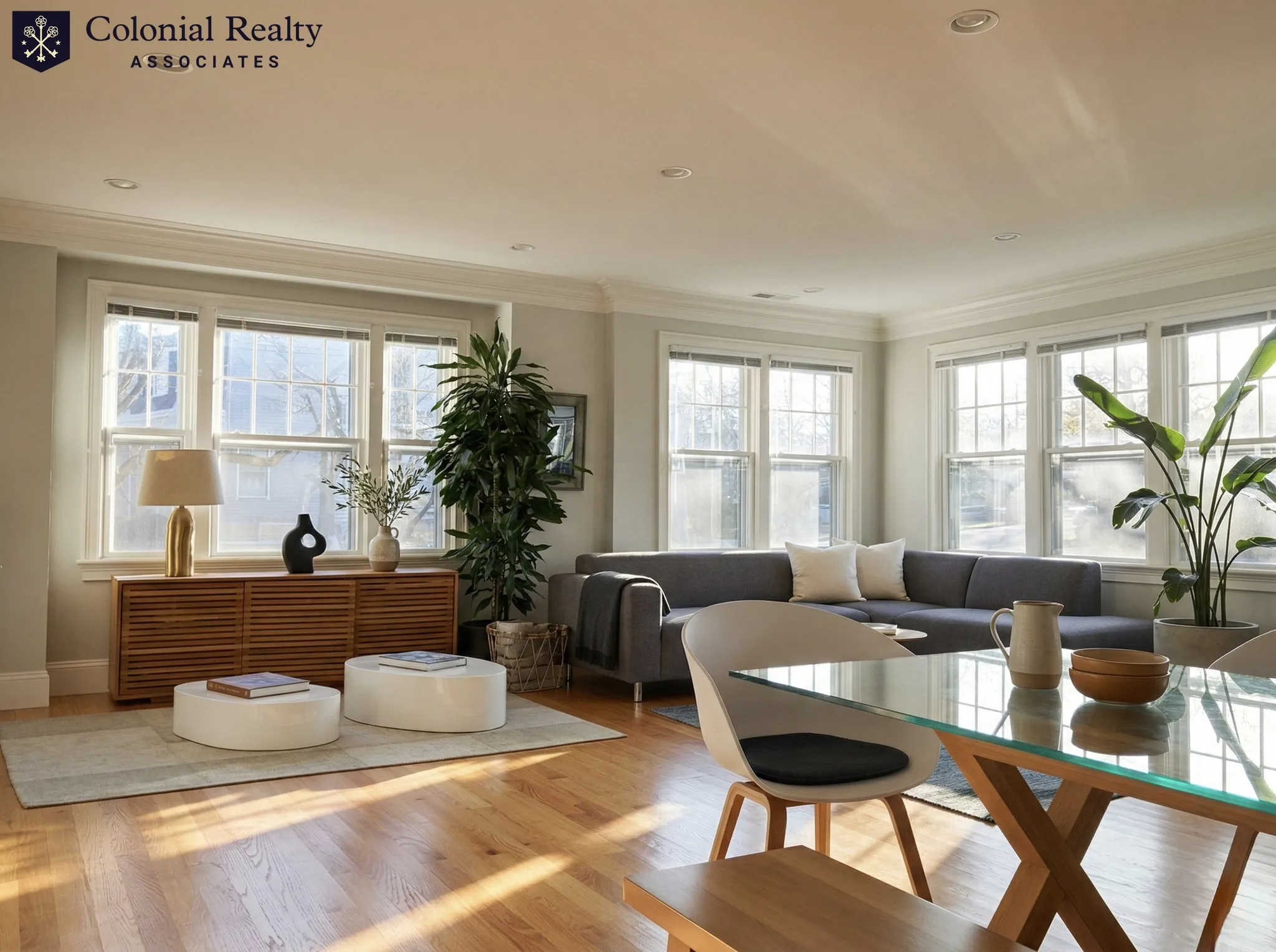 4 bed, 2.5 bath apartment for rent at 279 Walnut St Unit 2, High Street Hill