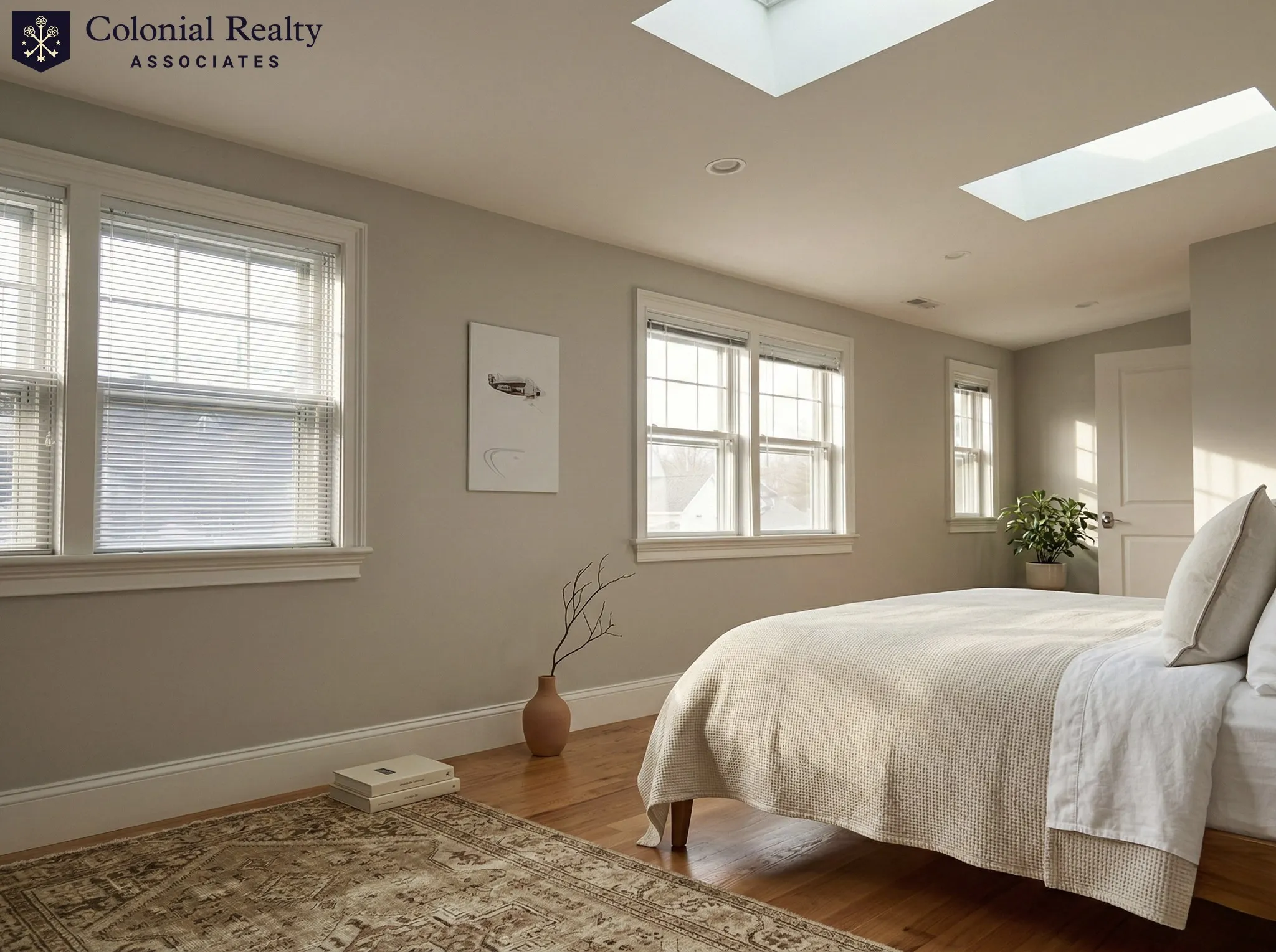 4 bed, 2.5 bath apartment for rent at 279 Walnut St Unit 2, High Street Hill — photo 5 of 12