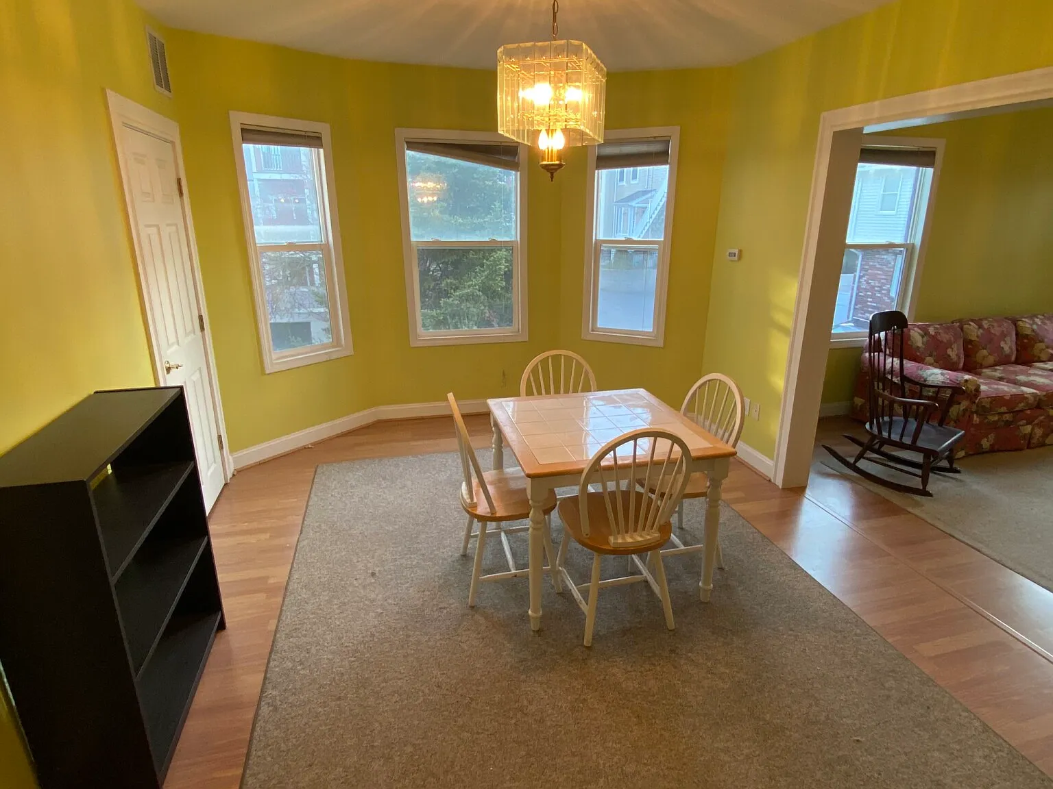 5 bed, 2 bath apartment for rent at 27R Albion St Unit 2, Powder House Square — photo 8 of 26