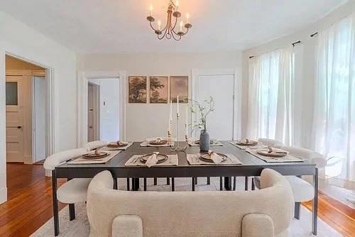 4 bed, 1 bath apartment for rent at 27R Albion Unit 1, Spring Hill