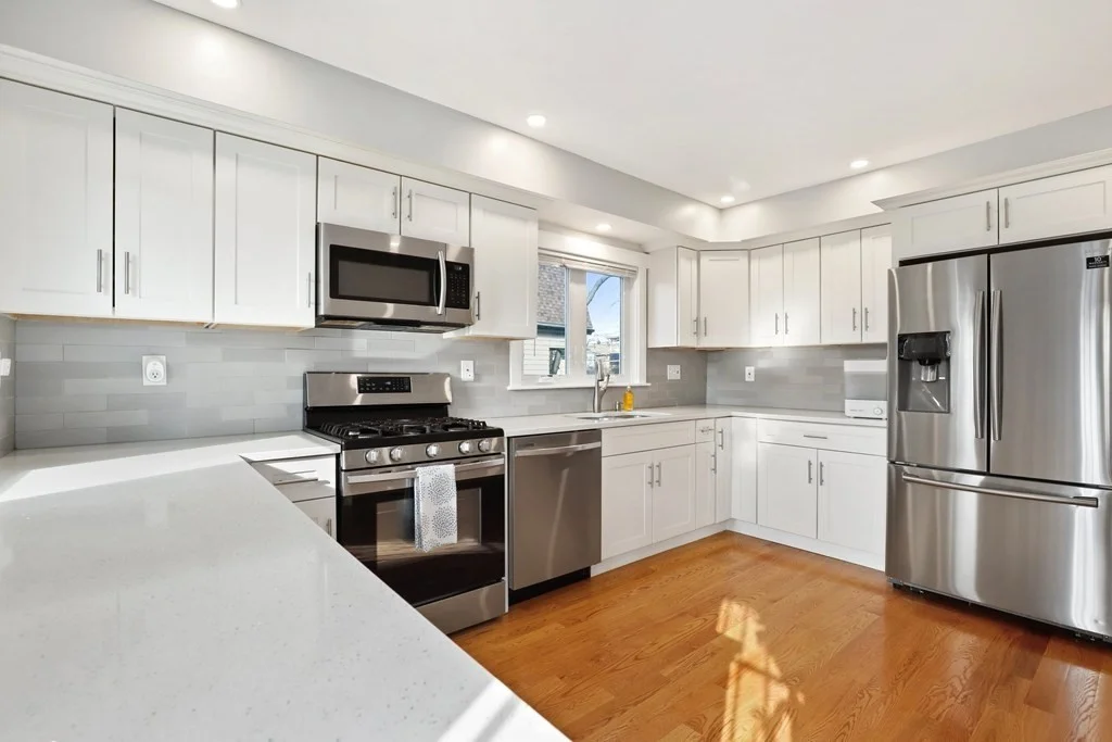 2 bed, 2 bath apartment for rent at 28 2nd St Unit 1, Medford