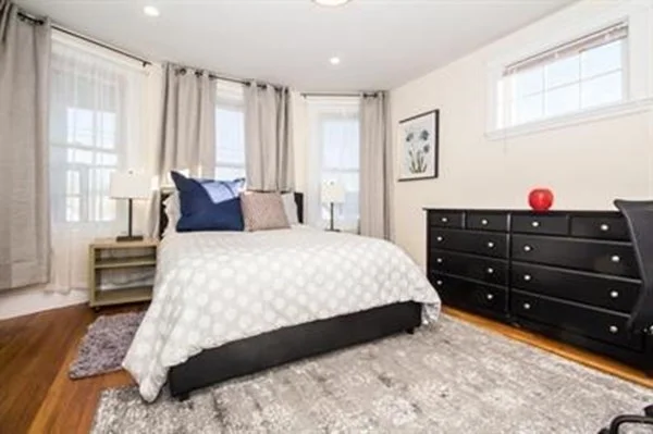 4 bed, 2 bath apartment for rent at 28-30 Clay St Unit 2, Cambridge — photo 7 of 16