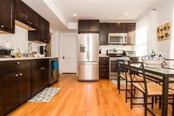 4 bed, 2 bath apartment for rent at 28-30 Clay St Unit 2, Cambridge — photo 6 of 16