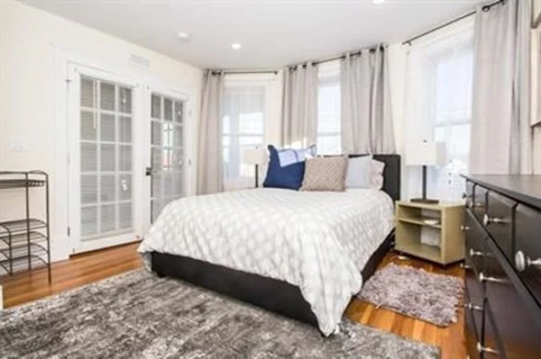 4 bed, 2 bath apartment for rent at 28-30 Clay St Unit 2, Cambridge — photo 9 of 16