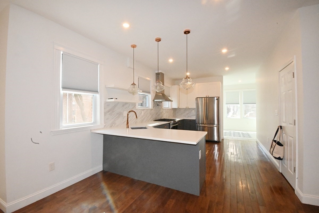 3 bed, 2 bath apartment for rent at 28-30 Schuyler Unit 1, Roxbury — photo 2 of 11