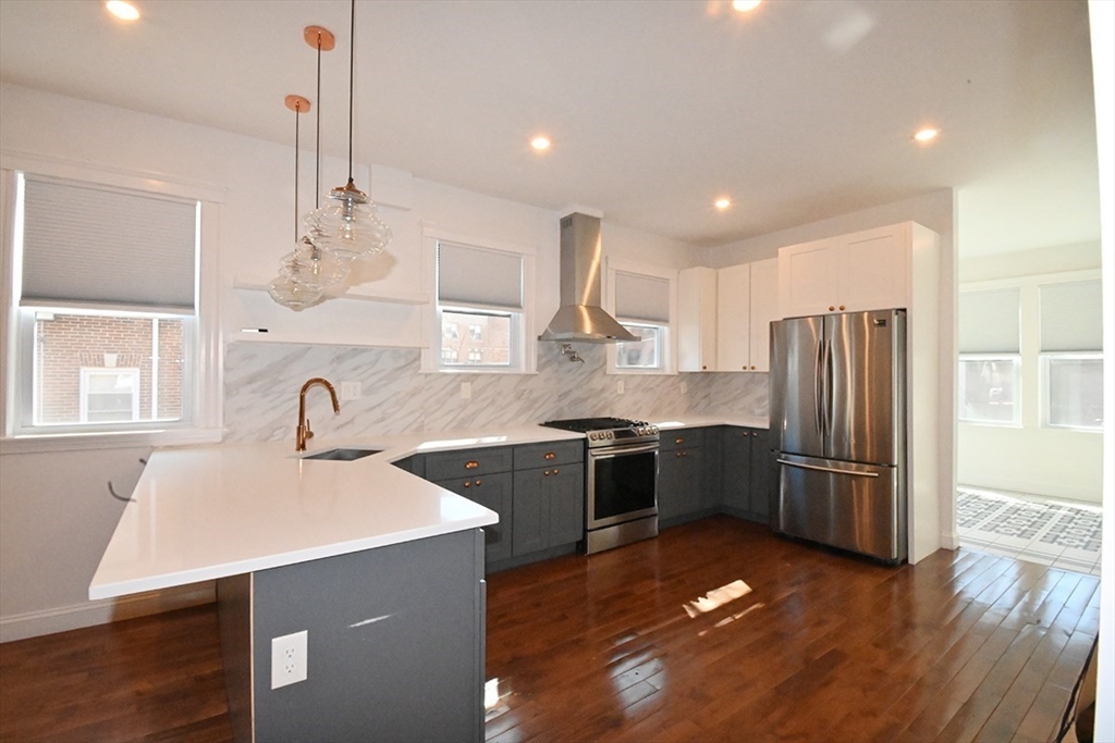 3 bed, 2 bath apartment for rent at 28-30 Schuyler Unit 1, Roxbury — photo 1 of 11