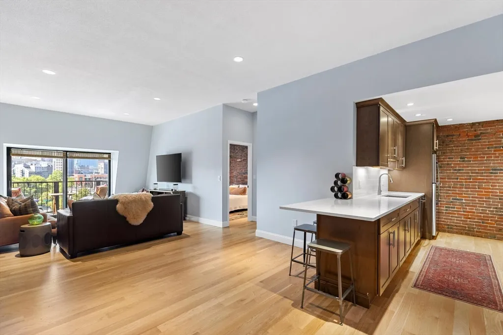 1 bed, 1 bath apartment for rent at 28-32 Atlantic Ave Unit 618, Waterfront — photo 5 of 12