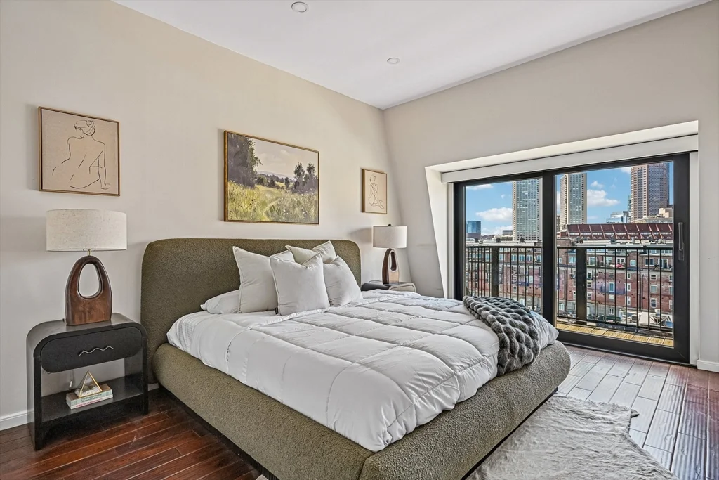2 bed, 2 bath apartment for rent at 28-32 Atlantic Ave Unit 628, North End — photo 13 of 29
