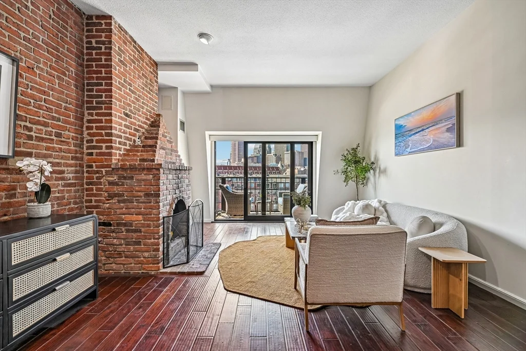 2 bed, 2 bath apartment for rent at 28-32 Atlantic Ave Unit 628, North End — photo 1 of 29
