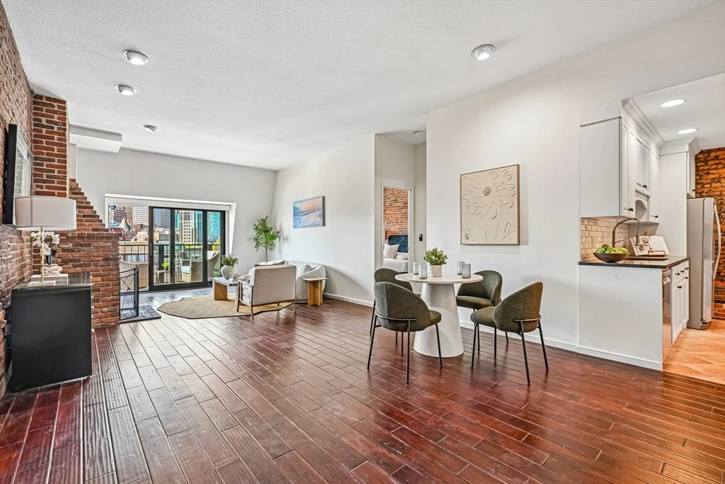 2 bed, 2 bath apartment for rent at 28-32 Atlantic Ave Unit 628, North End — photo 8 of 29