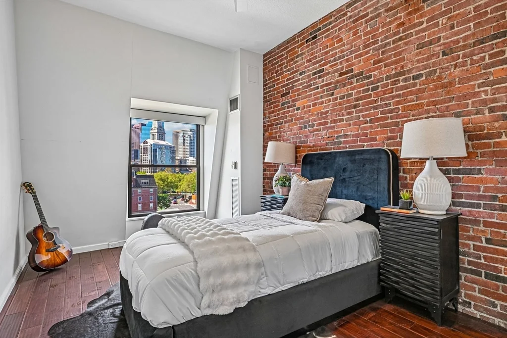 2 bed, 2 bath apartment for rent at 28-32 Atlantic Ave Unit 628, North End — photo 18 of 29