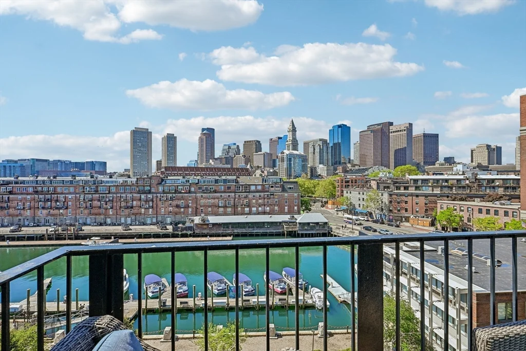 2 bed, 2 bath apartment for rent at 28-32 Atlantic Ave Unit 628, North End — photo 21 of 29