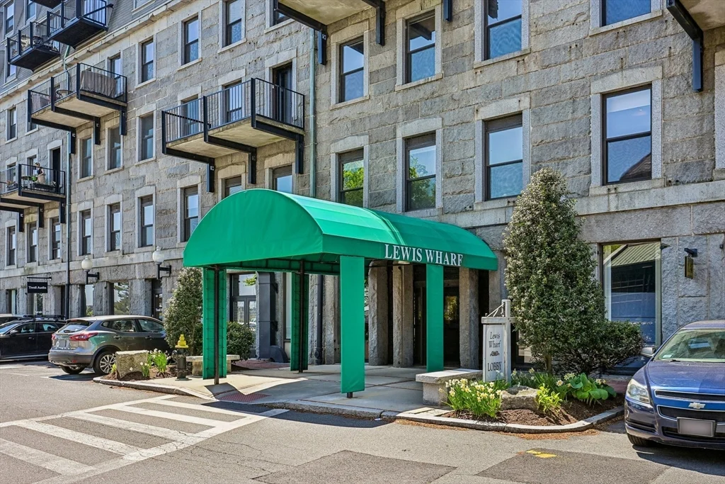 1 bed, 1 bath apartment for rent at 28 Atlantic Ave Unit 620, North End — photo 25 of 26