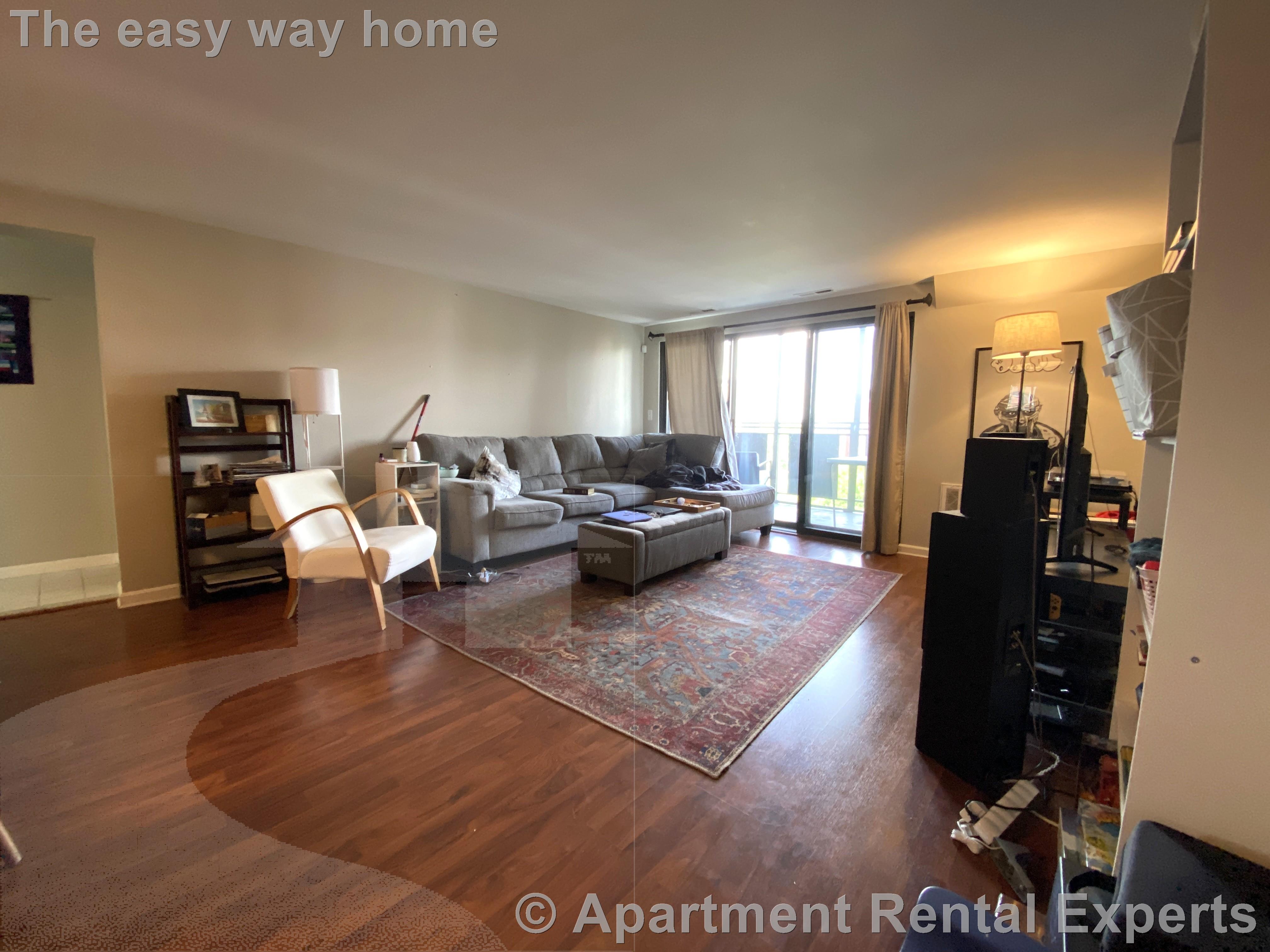 2 bed, 2 bath apartment for rent at 28 9th St Unit 701, Wellington
