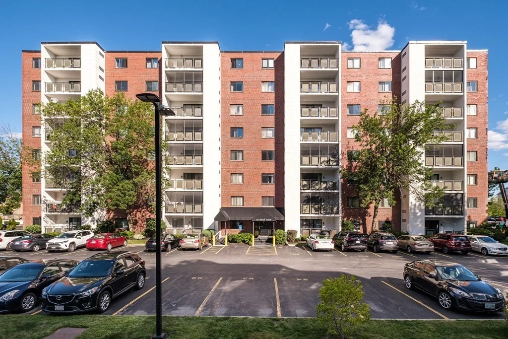 2 bed, 2 bath apartment for rent at 28 9th St Unit 707, Medford