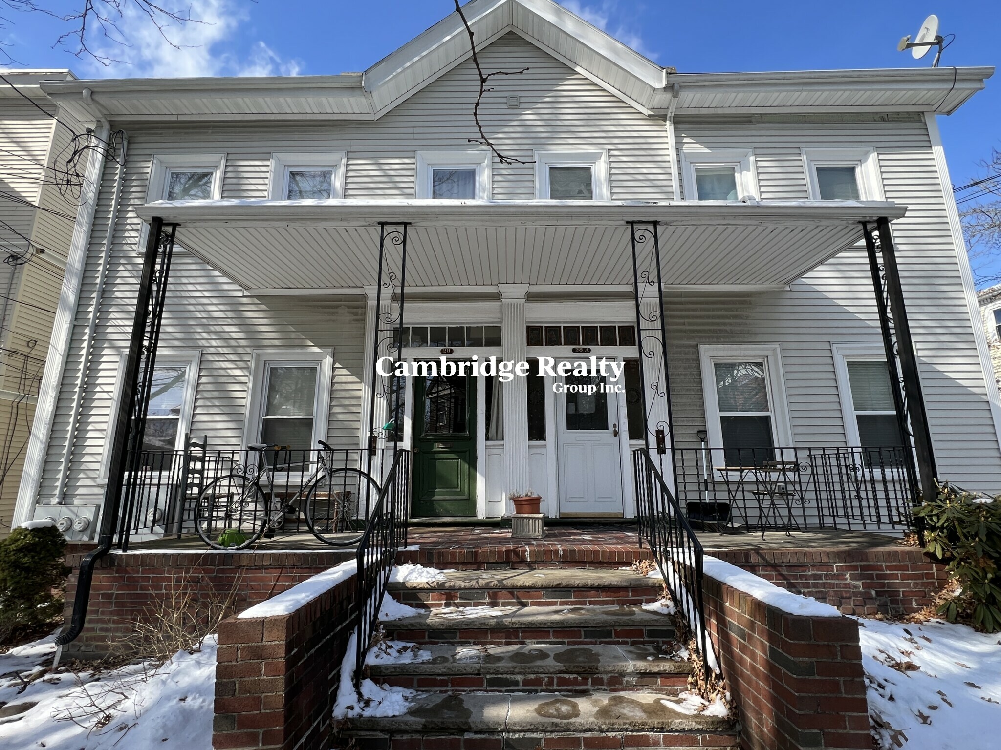 4 bed, 1 bath apartment for rent at 28A Cherry St Unit 2T, Spring Hill — photo 17 of 19