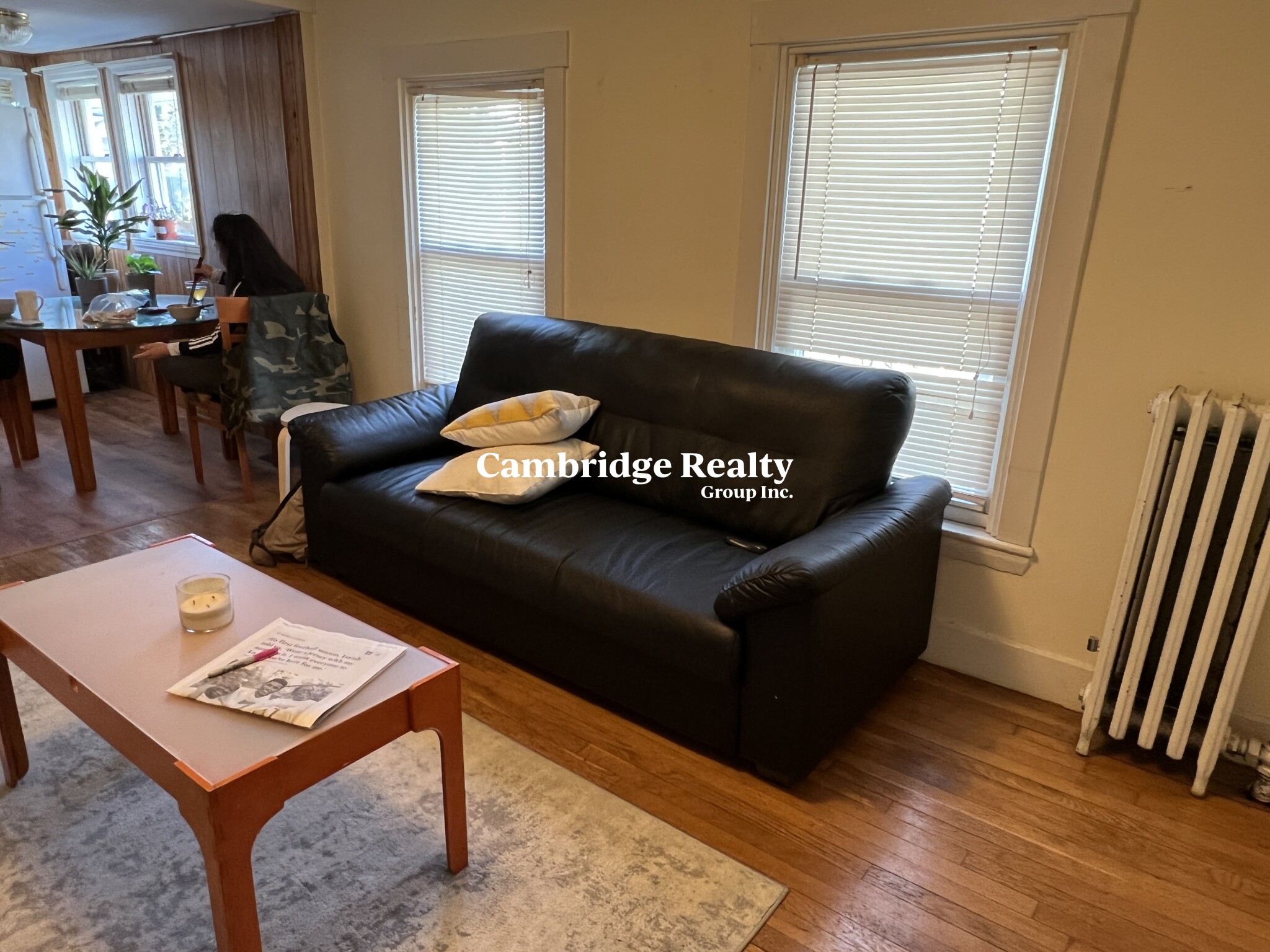 4 bed, 1 bath apartment for rent at 28A Cherry St Unit 2T, Spring Hill — photo 4 of 19