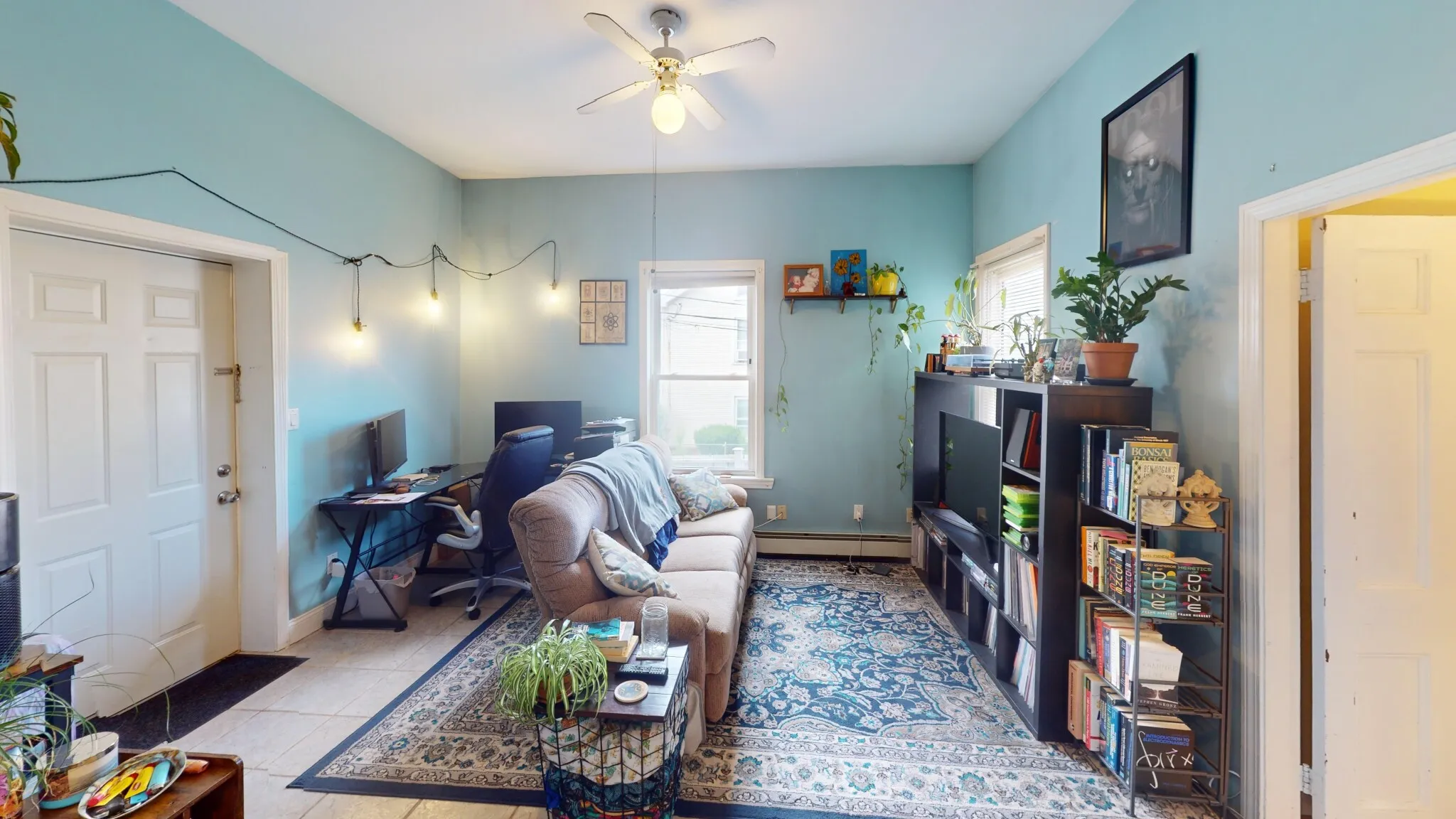1 bed, 1 bath apartment for rent at 28 Academy Hill Rd Unit 1R, Brighton — photo 2 of 11