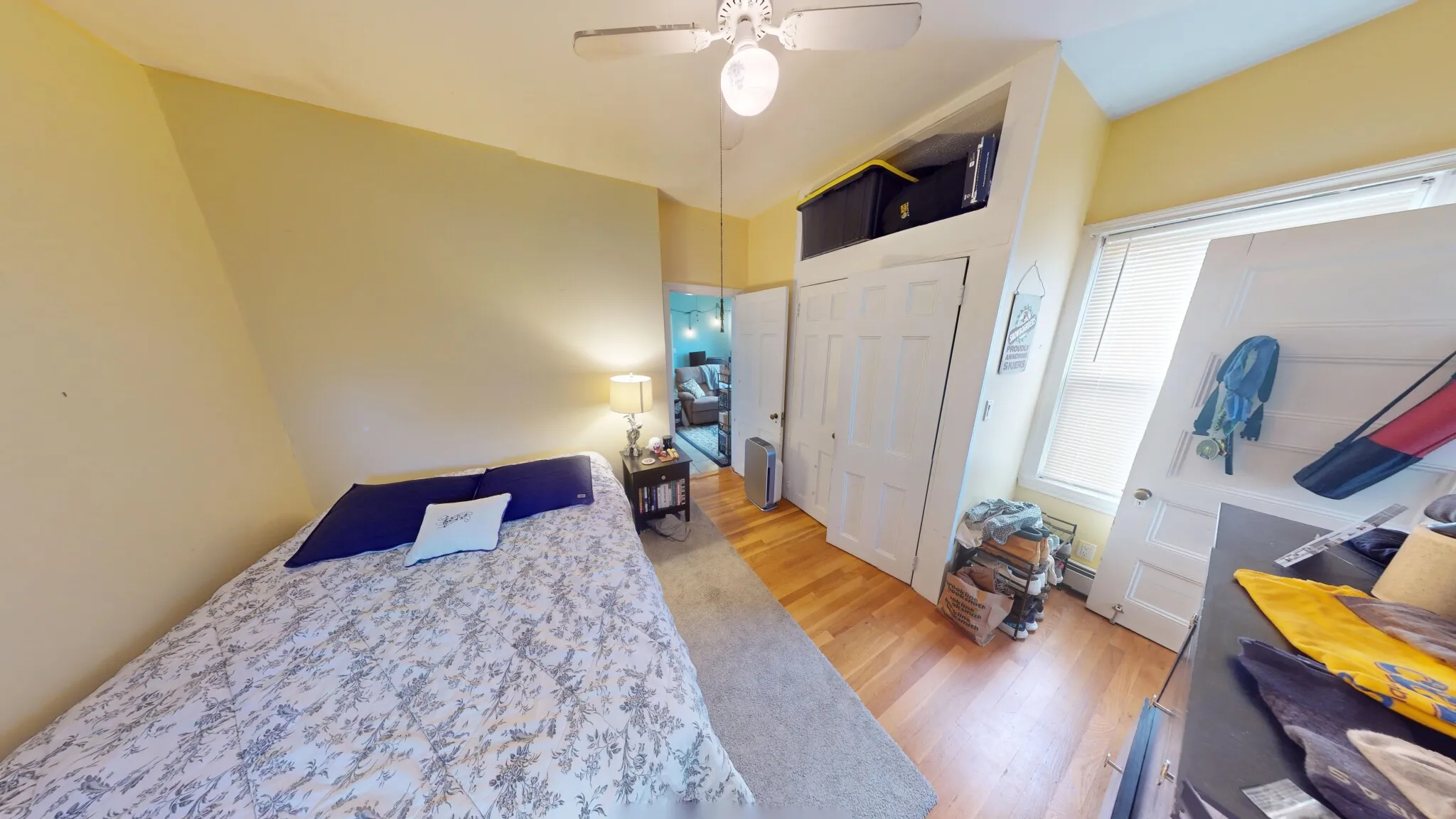 1 bed, 1 bath apartment for rent at 28 Academy Hill Rd Unit 1R, Brighton — photo 8 of 11