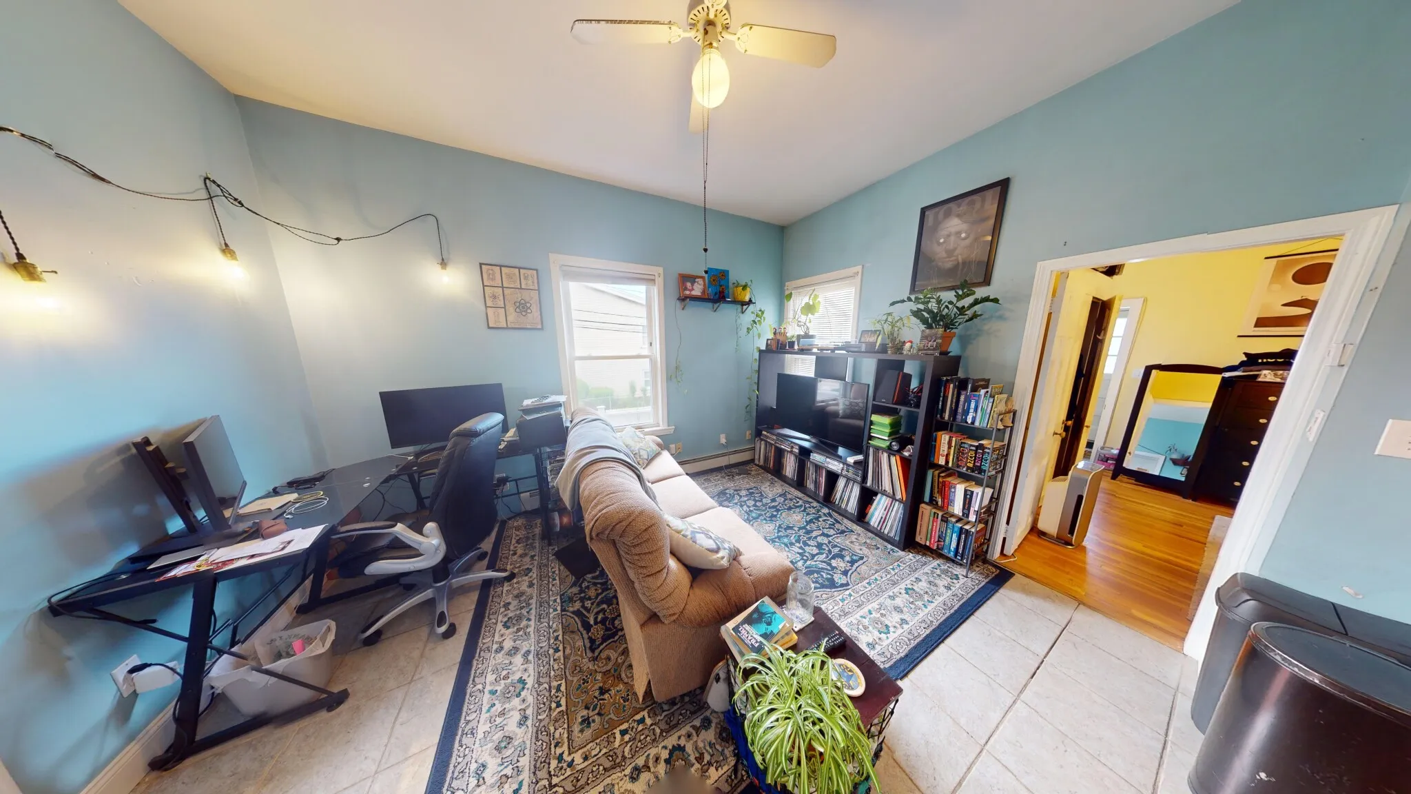 1 bed, 1 bath apartment for rent at 28 Academy Hill Rd Unit 1R, Brighton — photo 3 of 11