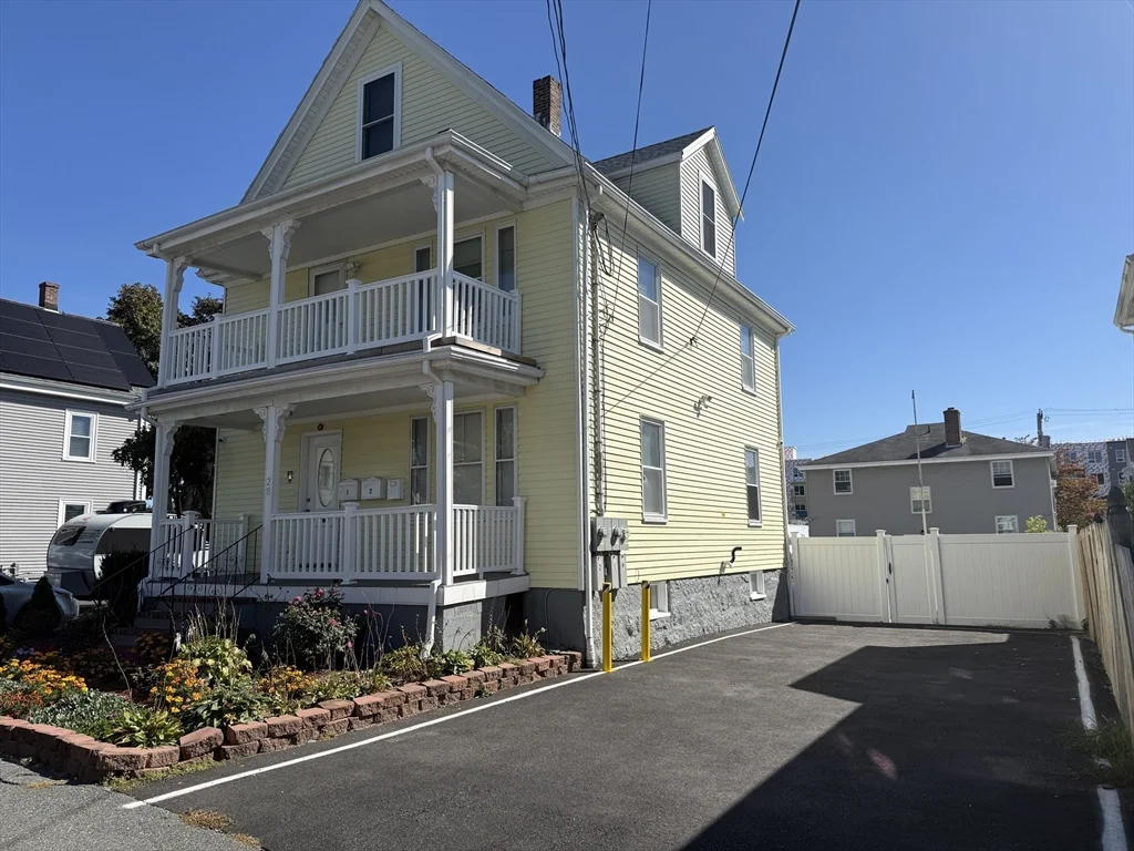 1 bed, 1 bath apartment for rent at 28 Albertina St Unit B, Quincy — photo 10 of 10