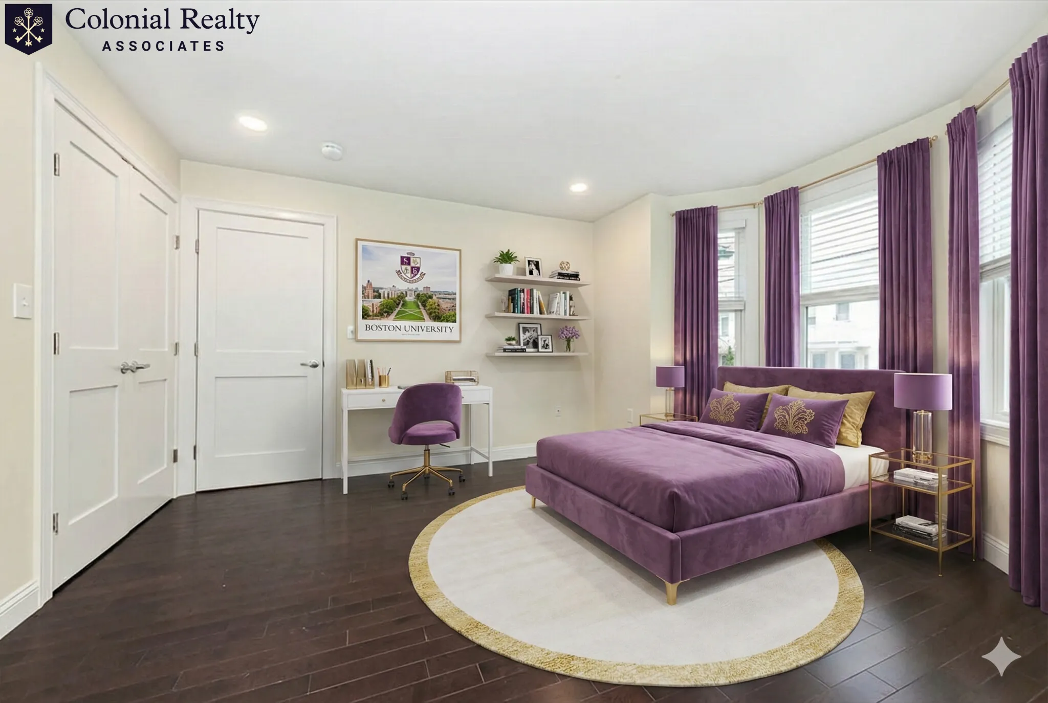 4 bed, 4+ bath apartment for rent at 28 Albion St Unit 01, South Medford — photo 4 of 38
