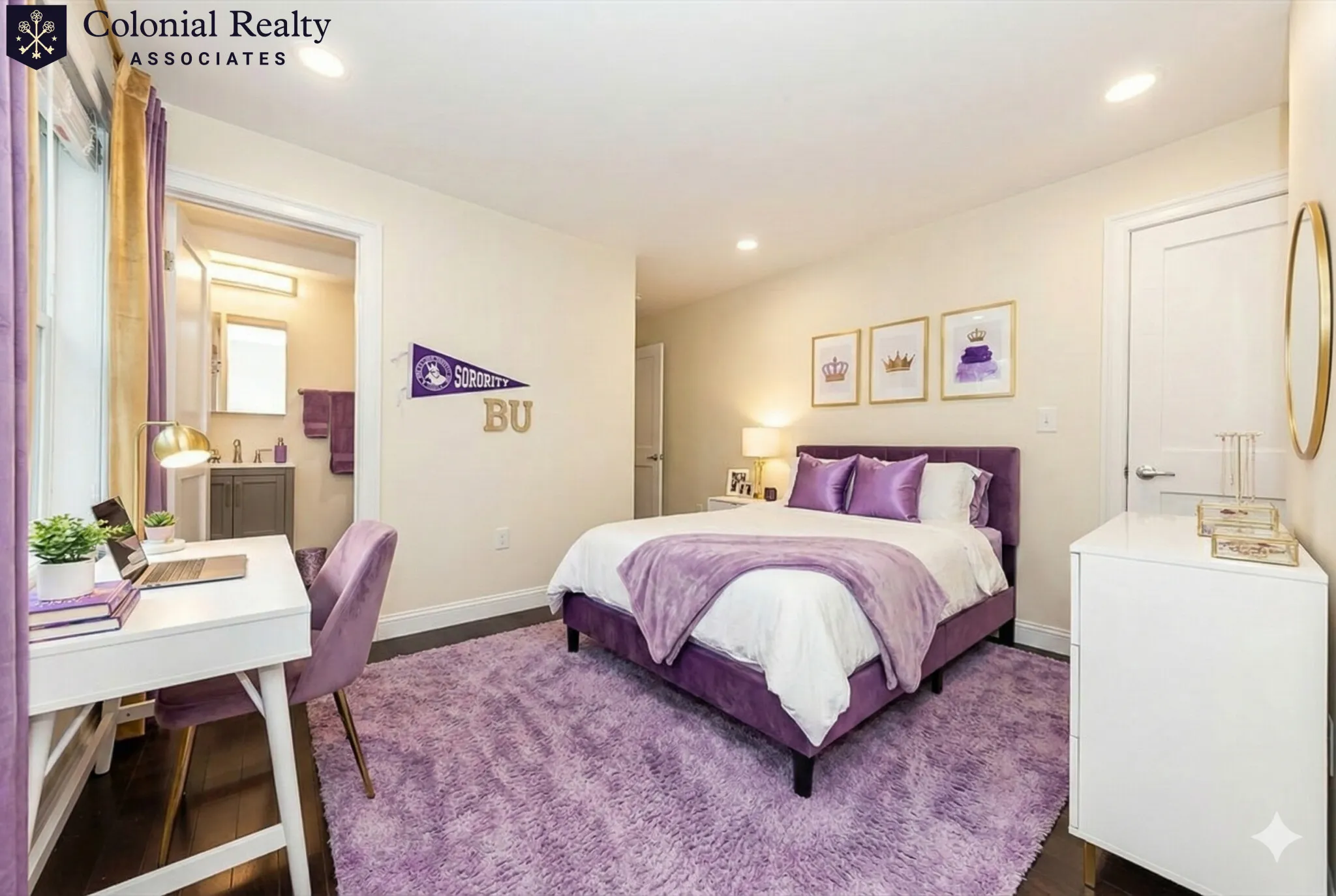 4 bed, 4+ bath apartment for rent at 28 Albion St Unit 01, South Medford — photo 11 of 38