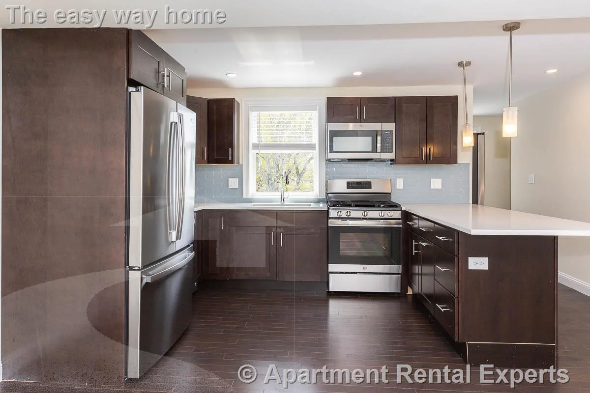 4 bed, 4+ bath apartment for rent at 28 Albion St Unit 2, Ball Square — photo 2 of 9