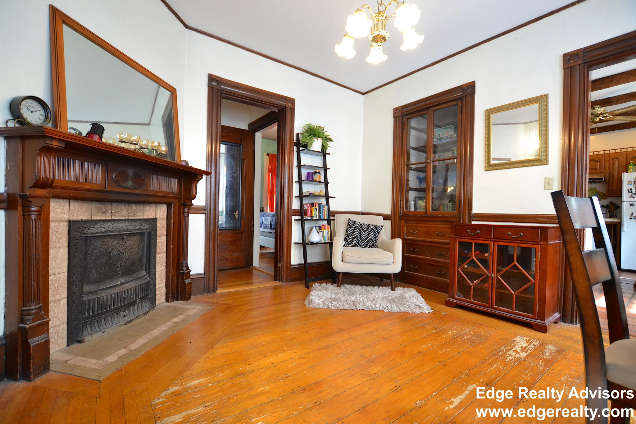 3 bed, 2 bath apartment for rent at 28 Aldie St Unit 1, Allston — photo 6 of 16