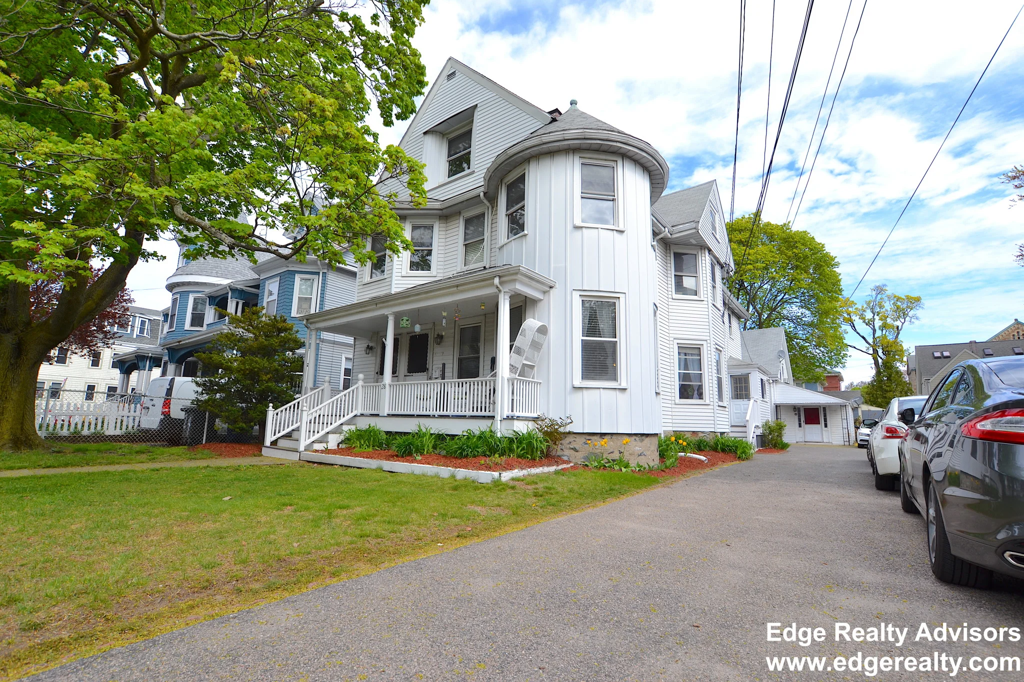 3 bed, 2 bath apartment for rent at 28 Aldie St Unit 1, Allston