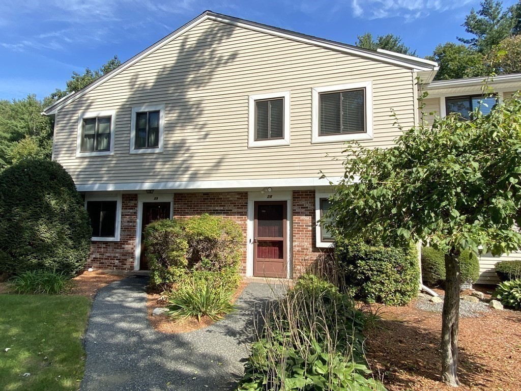 2 bed, 1 bath apartment for rent at 28 Apple Tree Hill Rd Unit 28, Hopkinton