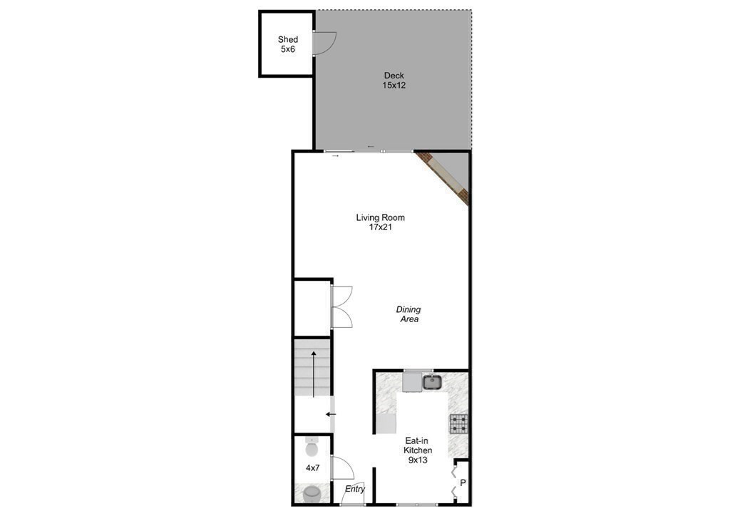 2 bed, 1 bath apartment for rent at 28 Apple Tree Hill Rd Unit 28, Hopkinton — photo 15 of 20