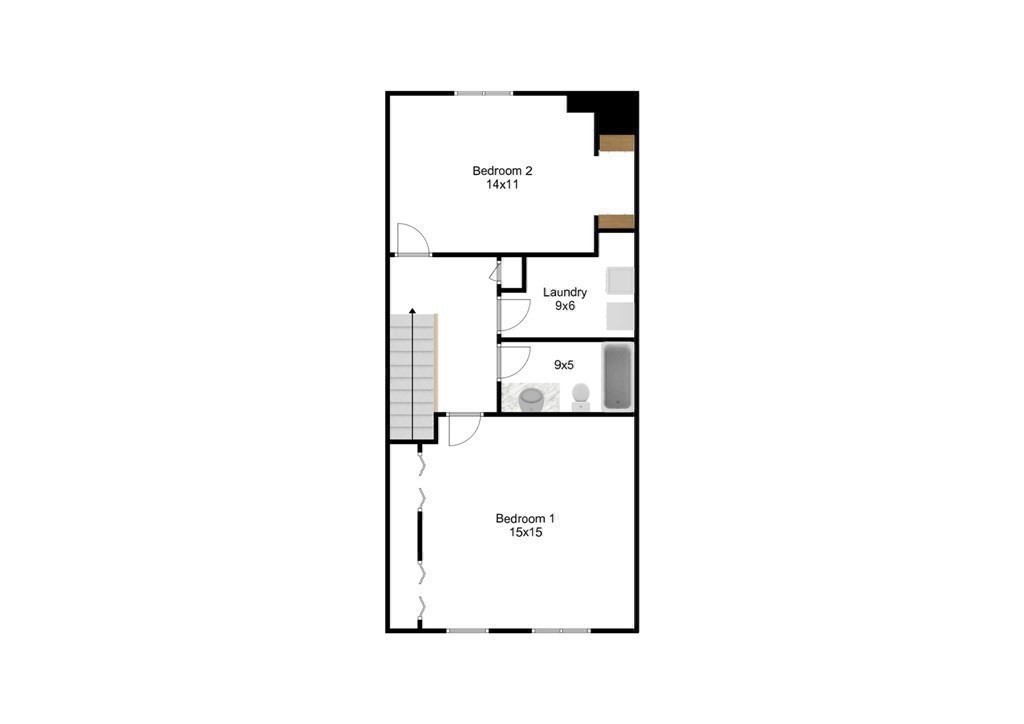 2 bed, 1 bath apartment for rent at 28 Apple Tree Hill Rd Unit 28, Hopkinton — photo 16 of 20