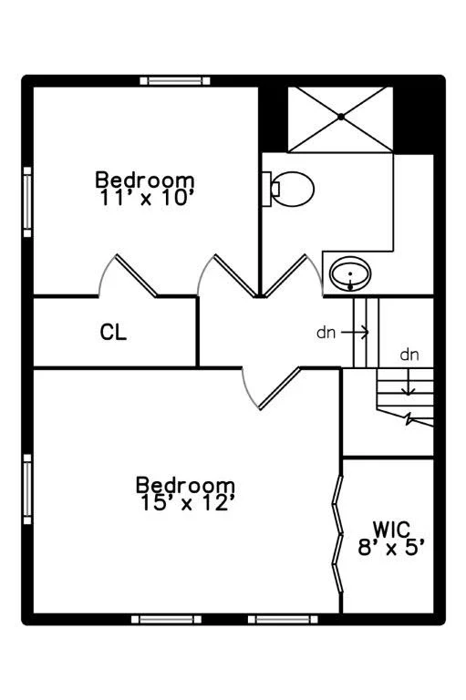 3 bed, 2 bath apartment for rent at 28 Ash St Unit 1, South Side — photo 23 of 23