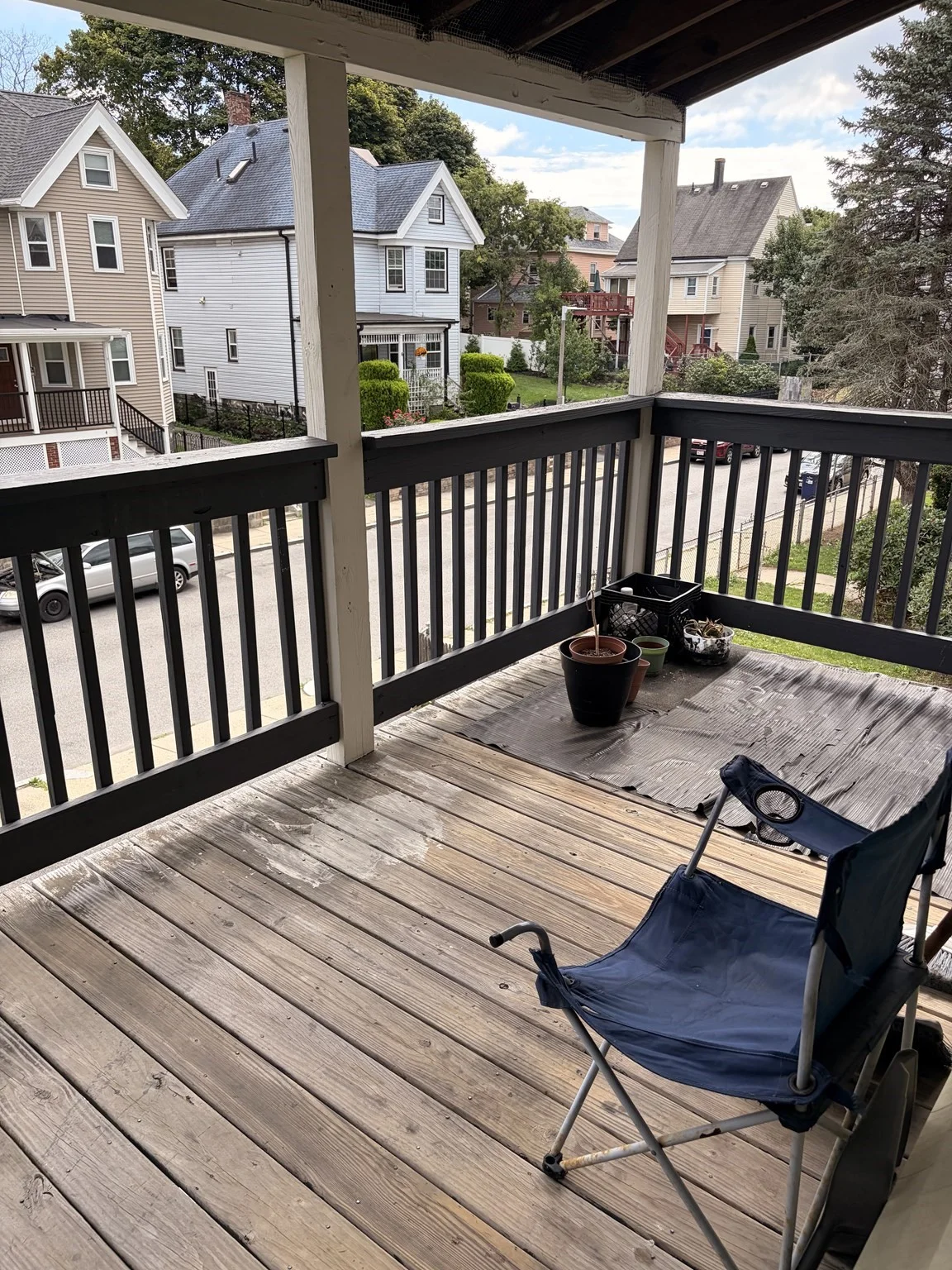 3 bed, 1 bath apartment for rent at 28 Aspinwall Rd Unit 2, Dorchester — photo 4 of 8