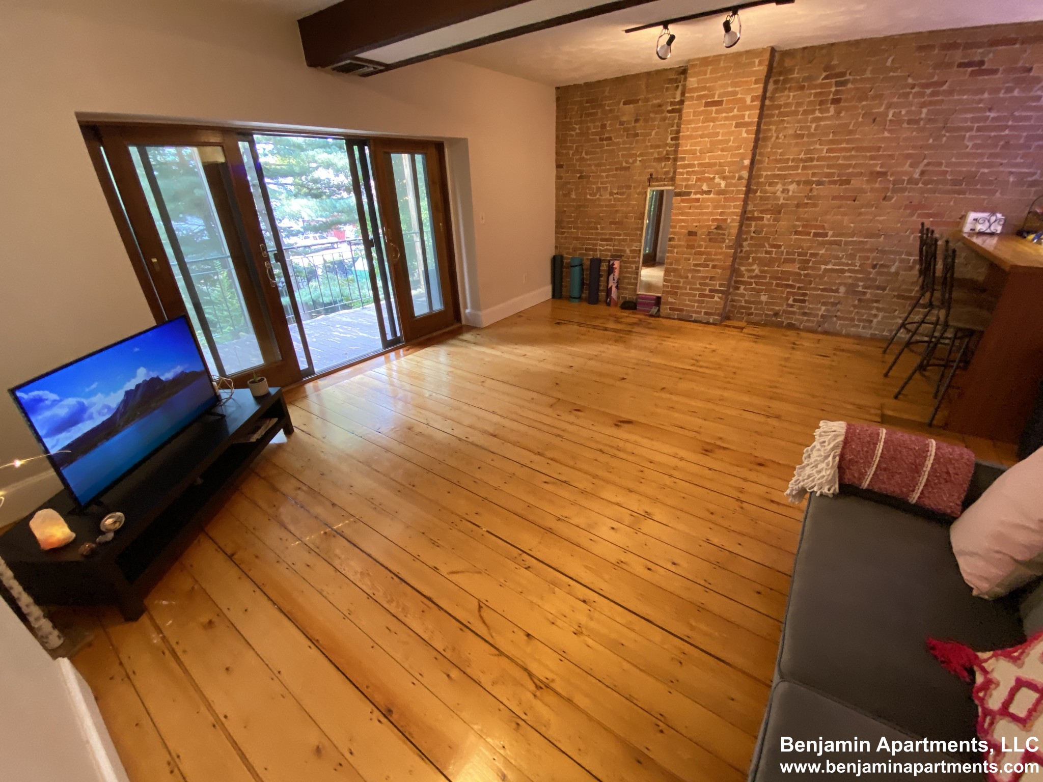 2 bed, 1 bath apartment for rent at 28 Beacon St Unit 2F, Chelsea — photo 5 of 12