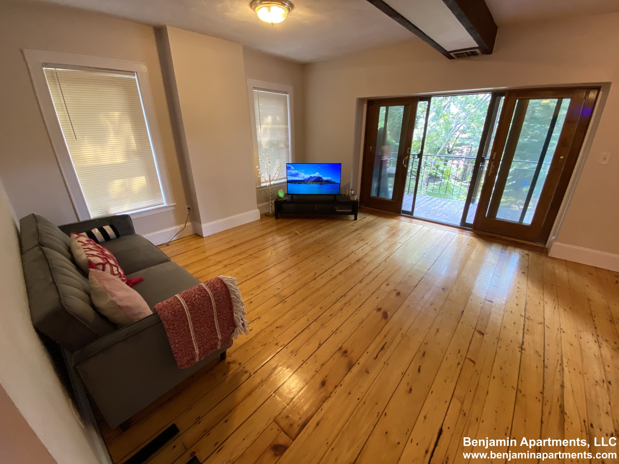 2 bed, 1 bath apartment for rent at 28 Beacon St Unit 2F, Chelsea — photo 4 of 12