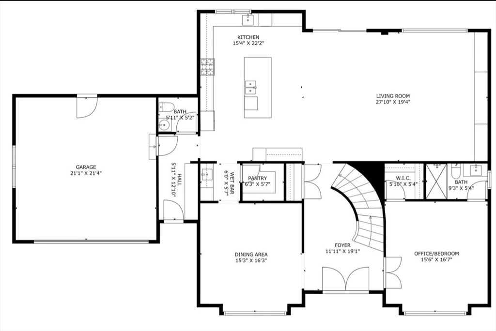6 bed, 4+ bath apartment for rent at 28 Boulder Rd, Newton Center — photo 40 of 42