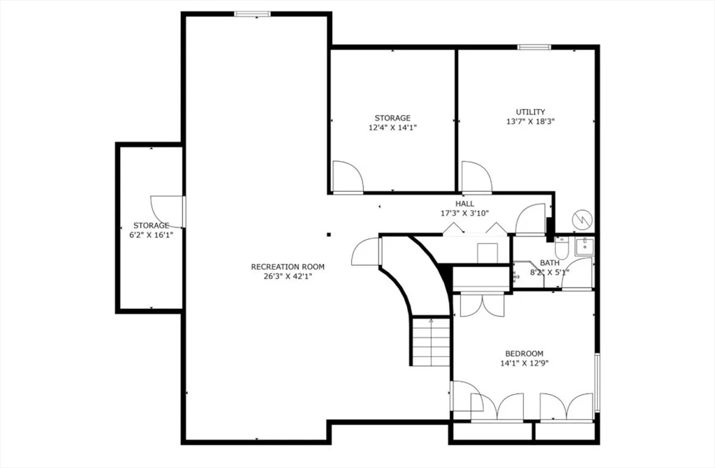 6 bed, 4+ bath apartment for rent at 28 Boulder Rd, Newton Center — photo 42 of 42