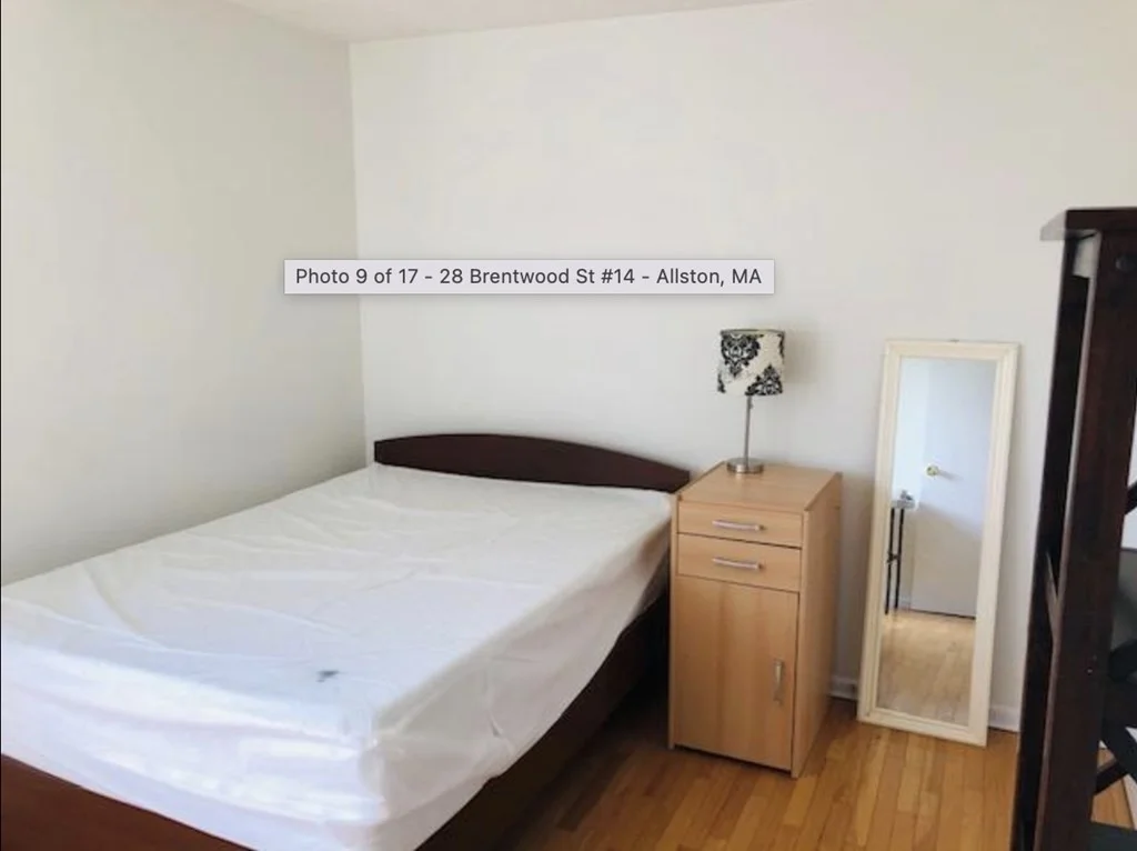3 bed, 1 bath apartment for rent at 28 Brentwood St Unit 14, Allston — photo 3 of 11