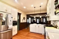 3 bed, 1 bath apartment for rent at 28 Brookledge Unit 1, Roxbury — photo 7 of 10